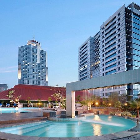 Hotel Bidakara Jakarta Exterior photo