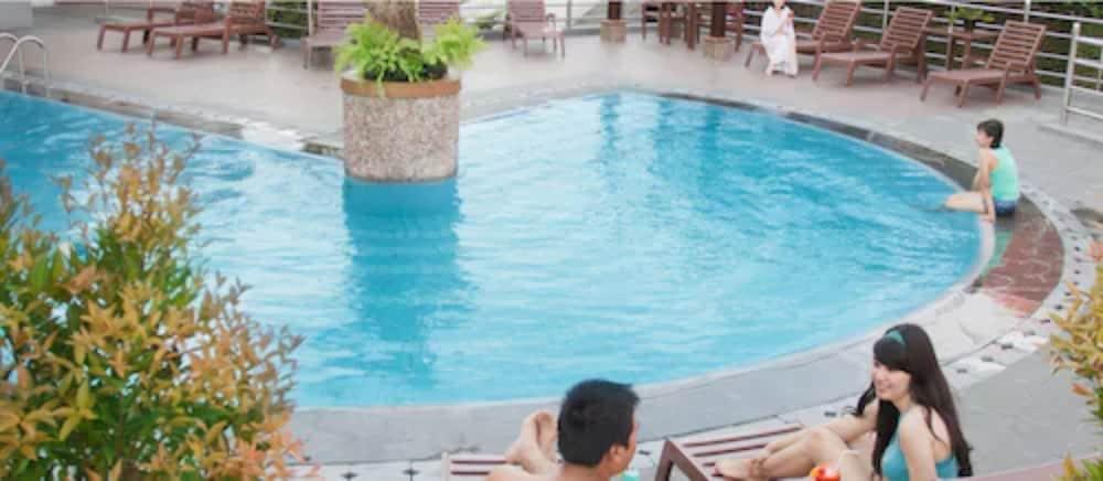 Hotel Bidakara Jakarta Exterior photo